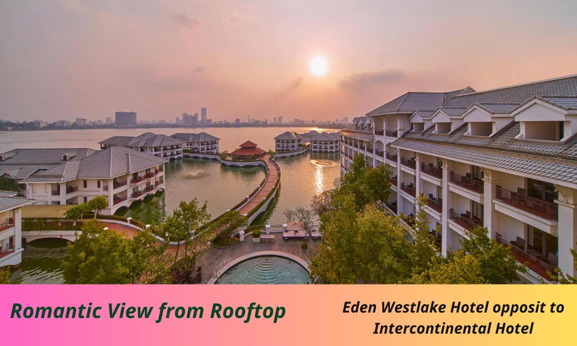 Eden Westlake Hotel, Hanoi